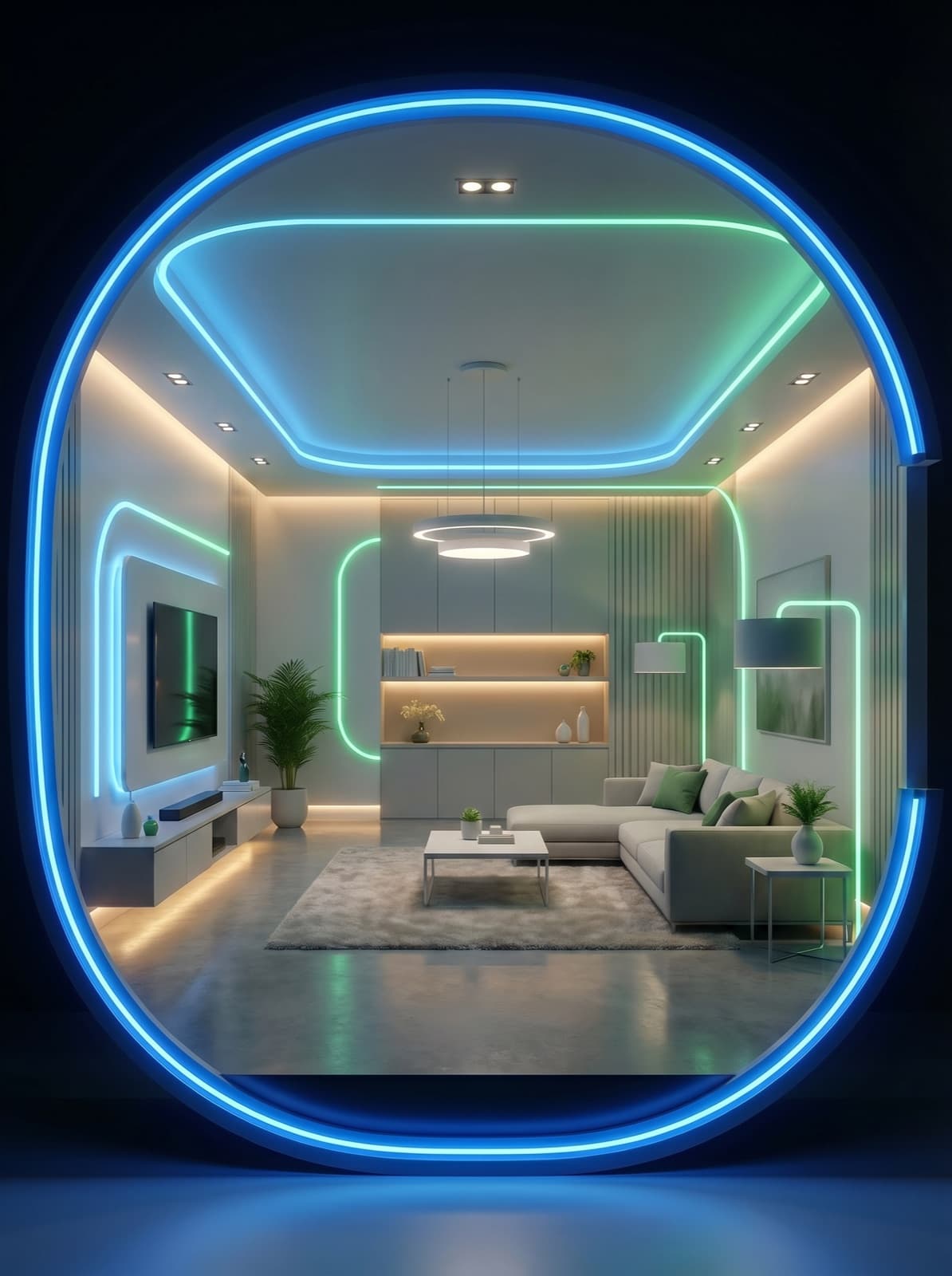 Smart lighting — Smart lighting in San Diego